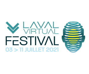 Finaliste Revolution Startup Laval Virtual 2021